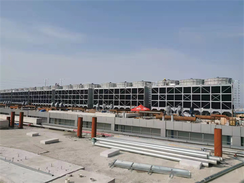 冷卻塔噪音及震蕩問題怎么解決