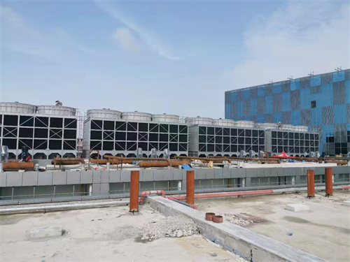 玻璃鋼冷卻塔的內循環防凍措施,玻璃鋼冷卻塔廠