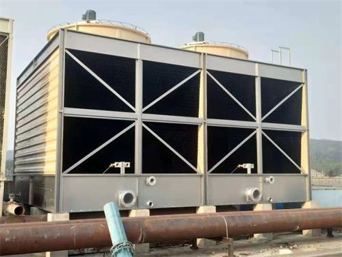 冷卻塔廠家分享冷卻塔如何安全放水(昌平區常見冷卻