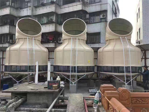 冷卻塔維修的方法有哪些(維修冷卻塔的注意事項)