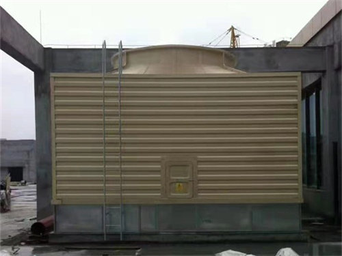 冷卻塔都需要清洗哪些地方？(中央空調冷卻塔的清洗方