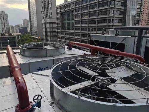 閉式冷卻塔泵的主要節能方法(河南節能閉式冷卻塔廠家)