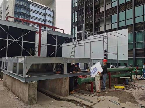您了解玻璃鋼冷卻塔的作用多少呢?(工業型玻璃鋼冷卻