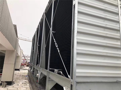 玻璃鋼冷卻塔對質量有哪些嚴格要求?