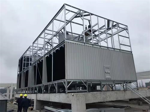 如何提高閉式冷卻塔的應(yīng)用效率？(安徽逆流閉式冷卻塔