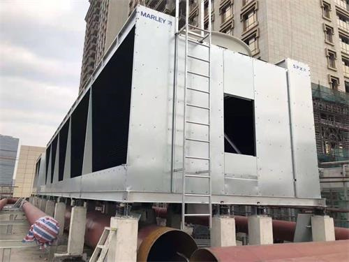 廣東涼水塔在使用時應該進行哪些檢查工作呢?(閉式涼