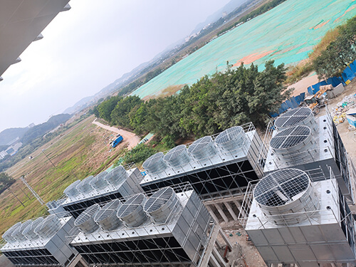 做好冷卻塔的水質檢測設備維修工作(冷卻塔水質處理)