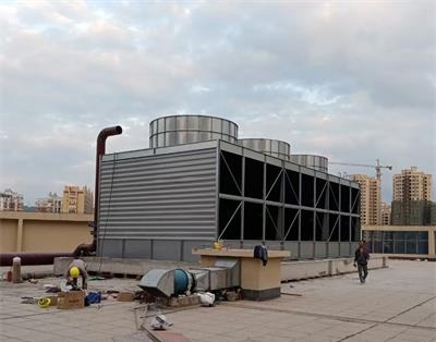 如何選擇方形冷卻塔的安裝位置