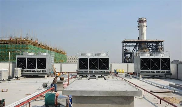 冷卻水塔運行前的準備工作