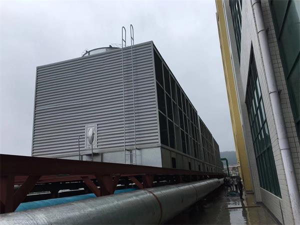污水冷卻塔的日常養護工作內容介紹,污水冷卻塔作用