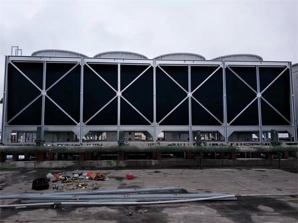 東莞圓形冷卻塔的安裝與調(diào)試,東莞良機冷卻塔