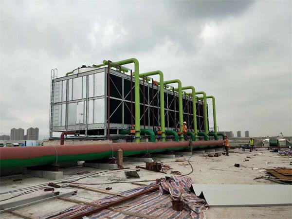 水泵的常用材料有哪些？工業冷卻塔工程一站式解決方案