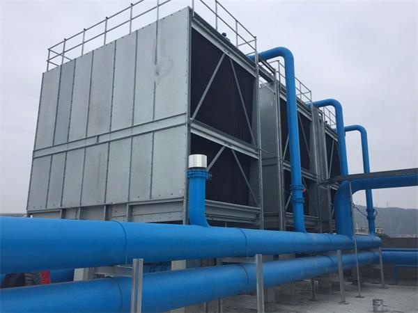 冷卻塔廠家：如何維護及保養(yǎng)運行中的冷卻塔(冷卻塔維