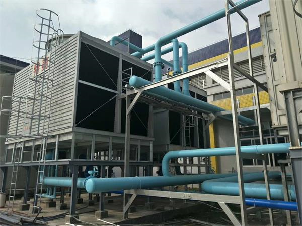 S波冷卻塔填料的特點