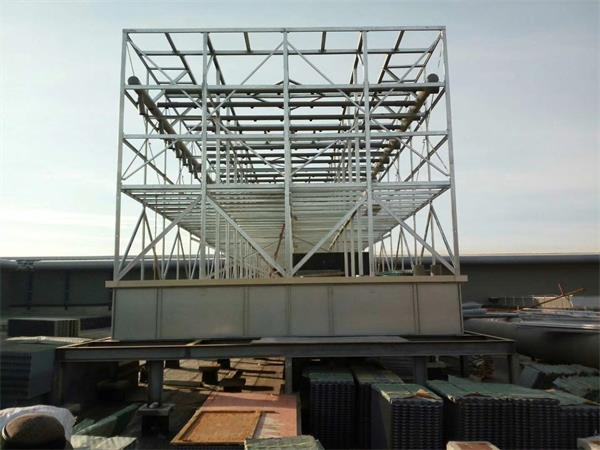 深圳冷卻塔廠家分享冷卻塔維護工作的一些內容,東莞