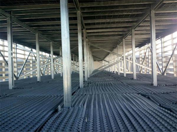 冷卻塔維修的具體過程及維修費用的問題,冷卻塔減速