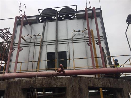 冷卻塔選型三大基本原則,冷卻塔選型手冊(cè)