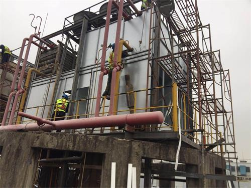 玻璃鋼冷卻塔的質量要這樣來保障,玻璃鋼冷卻塔圖片