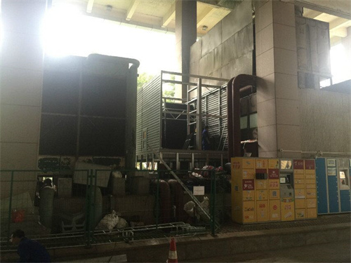 特菱冷卻塔講解閉式冷卻塔_溫度傳感器以及它有哪些