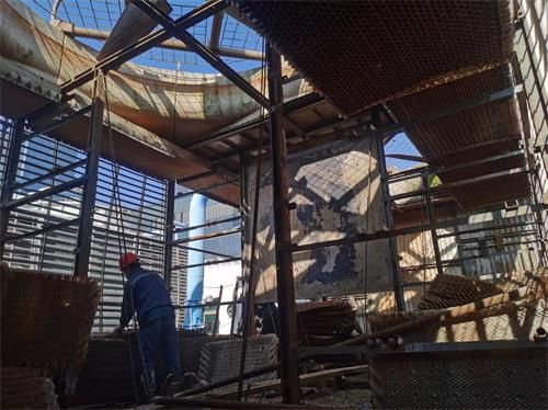 冷卻塔填料：如何提高工業生產冷卻塔的工作效率(全國