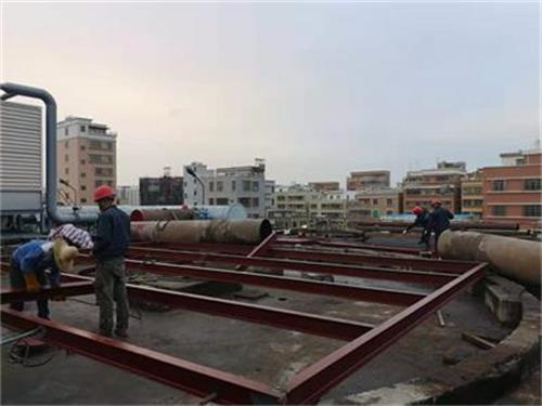 在安裝密閉式冷卻塔時，需要注意什么問題?(合肥閉式冷