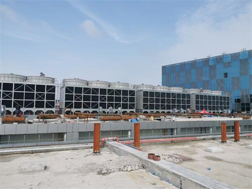 冷卻塔長期停止運轉注意事項(冷卻塔故障及處理方法