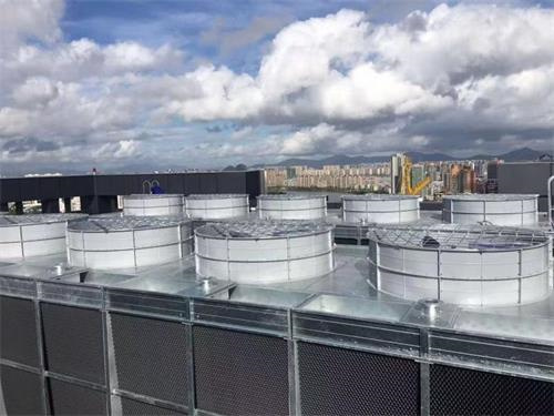 深圳冷卻塔為大家分享冷卻塔的選型及注意事項(深圳