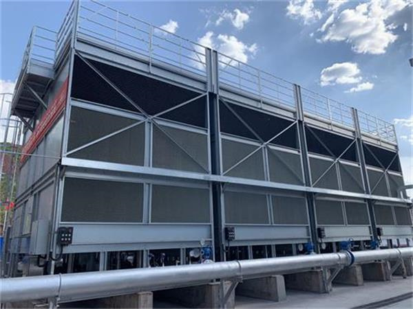 冷卻塔落水噪聲的防治措施(冷卻塔噪聲怎么處理)