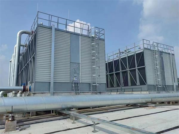 冷卻塔維護與保養的方法(冷卻塔安裝參數)