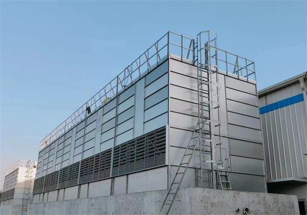 武漢工業冷卻塔如何保養及噪音解決方案,武漢一號冷
