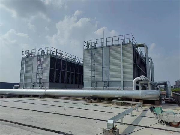 玻璃鋼冷卻塔開機時需做哪幾項工作?(玻璃鋼冷卻塔運