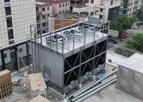 冷卻塔維修施工的措施有哪些？(冷卻塔維修方案與措施)