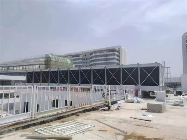 不銹鋼冷卻塔廠家：選擇冷卻塔時為什么要計算?(不銹鋼