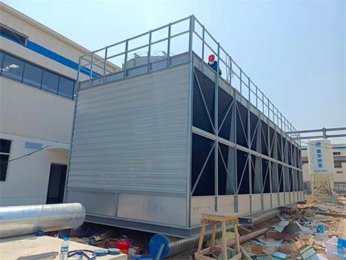 閉式冷卻塔容易出現的問題詳解(開式冷卻塔和閉式冷