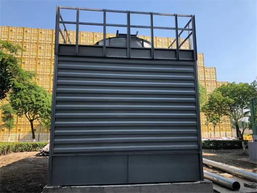 全鋼橫流冷卻塔風(fēng)機(jī)檢修的全部?jī)?nèi)容