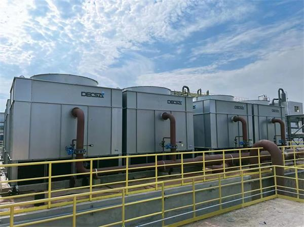 玻璃鋼冷卻塔質量標準要求,玻璃鋼冷卻塔圖片