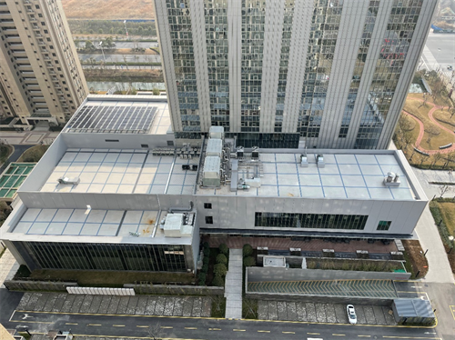 冷卻塔的工作作用是什么,冷卻塔的作用及工作原理